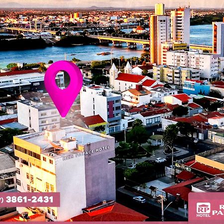 Reis Palace Hotel Petrolina Dış mekan fotoğraf