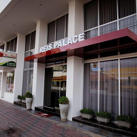 Reis Palace Hotel Petrolina Dış mekan fotoğraf