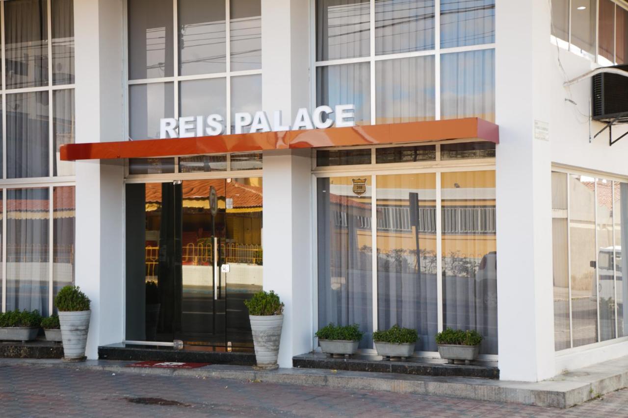 Reis Palace Hotel Petrolina Dış mekan fotoğraf