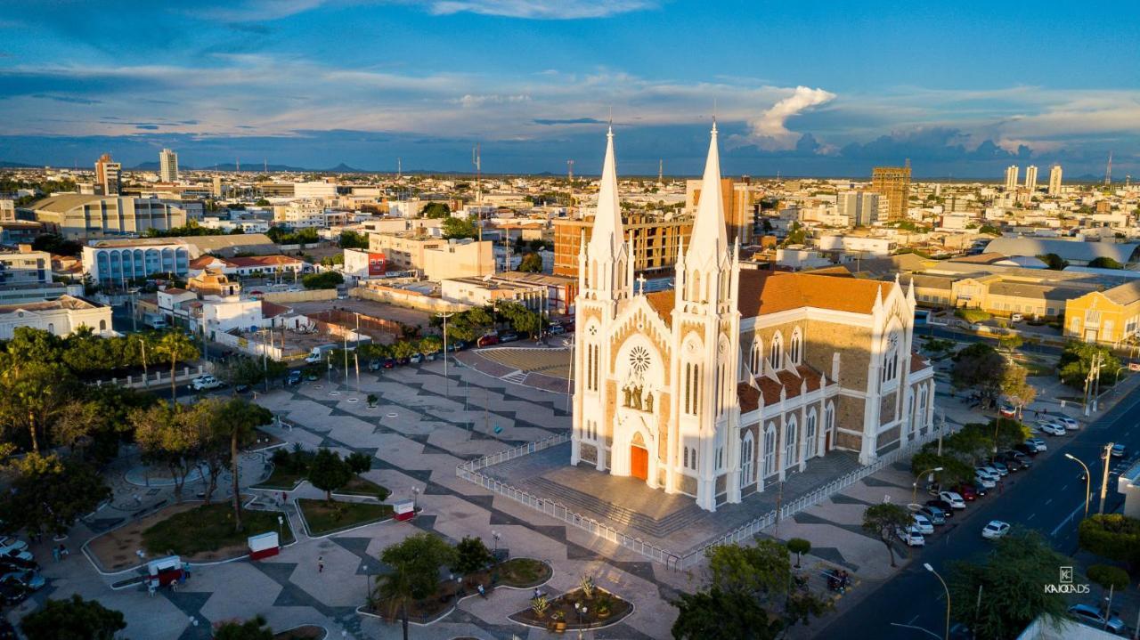 Reis Palace Hotel Petrolina Dış mekan fotoğraf