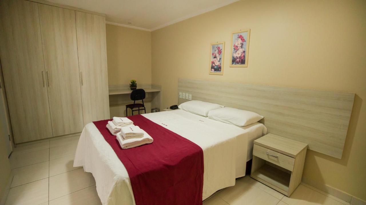 Reis Palace Hotel Petrolina Dış mekan fotoğraf
