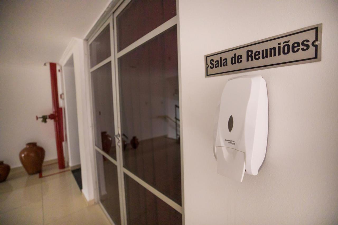 Reis Palace Hotel Petrolina Dış mekan fotoğraf
