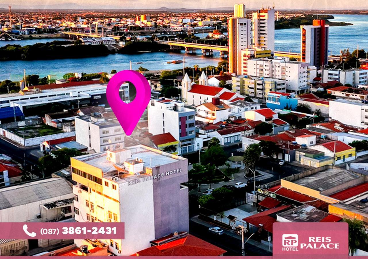Reis Palace Hotel Petrolina Dış mekan fotoğraf