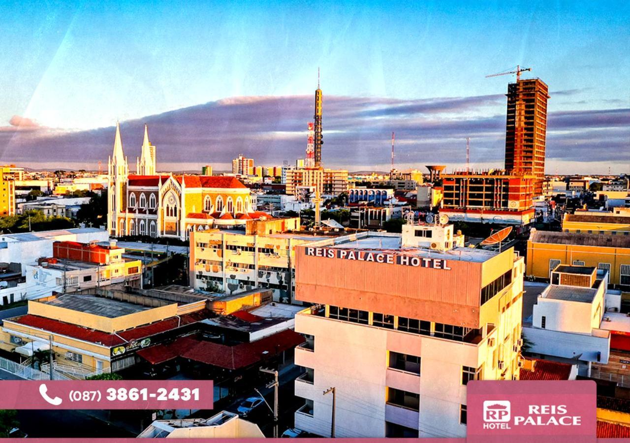Reis Palace Hotel Petrolina Dış mekan fotoğraf
