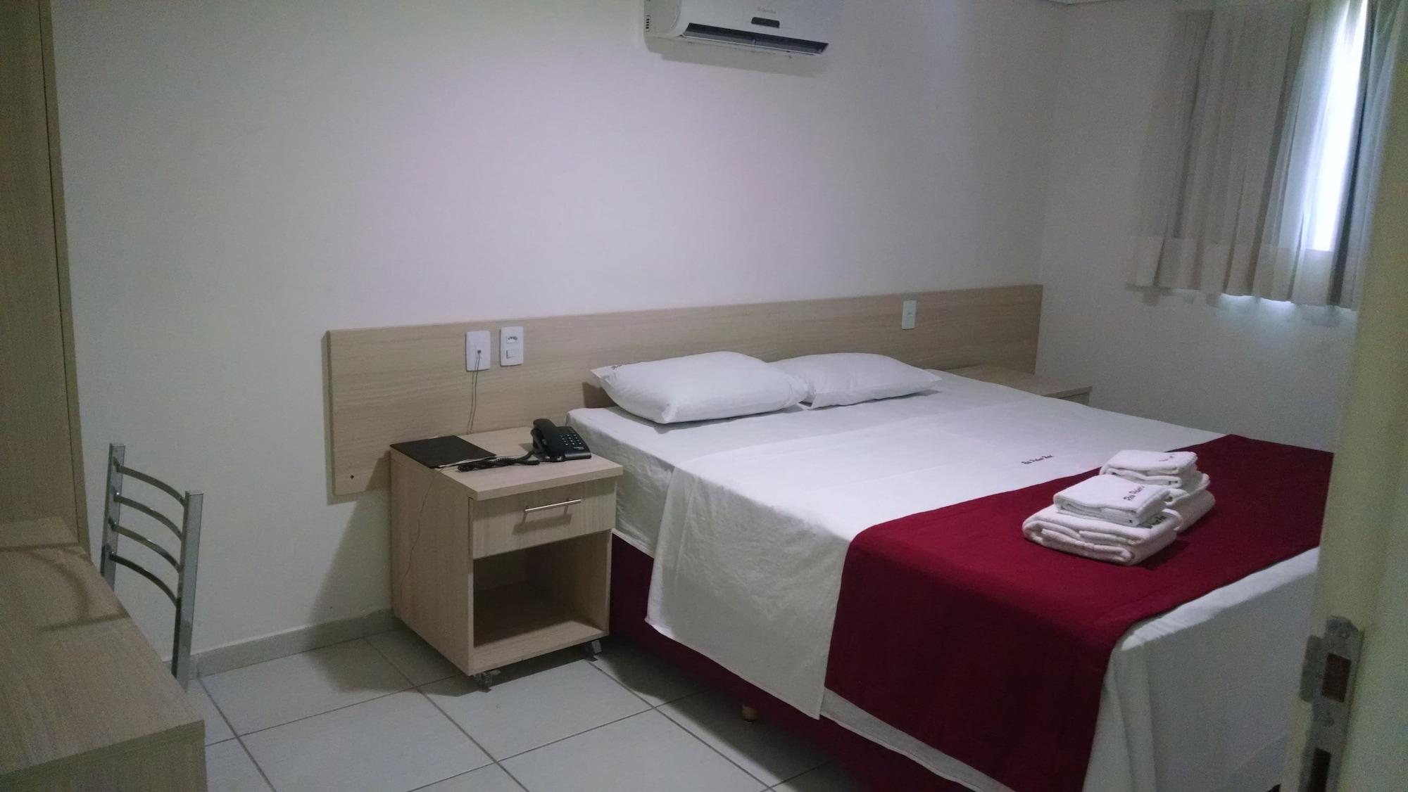 Reis Palace Hotel Petrolina Dış mekan fotoğraf