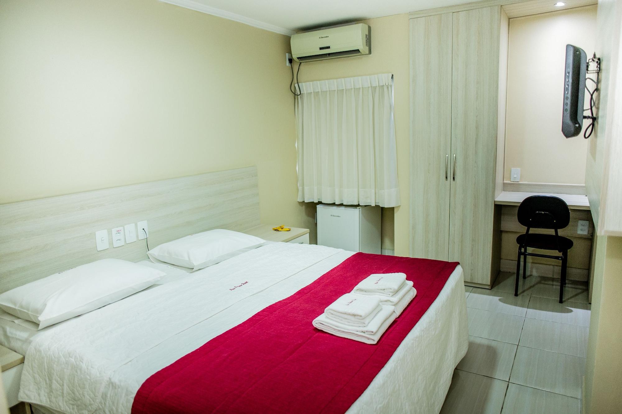 Reis Palace Hotel Petrolina Dış mekan fotoğraf
