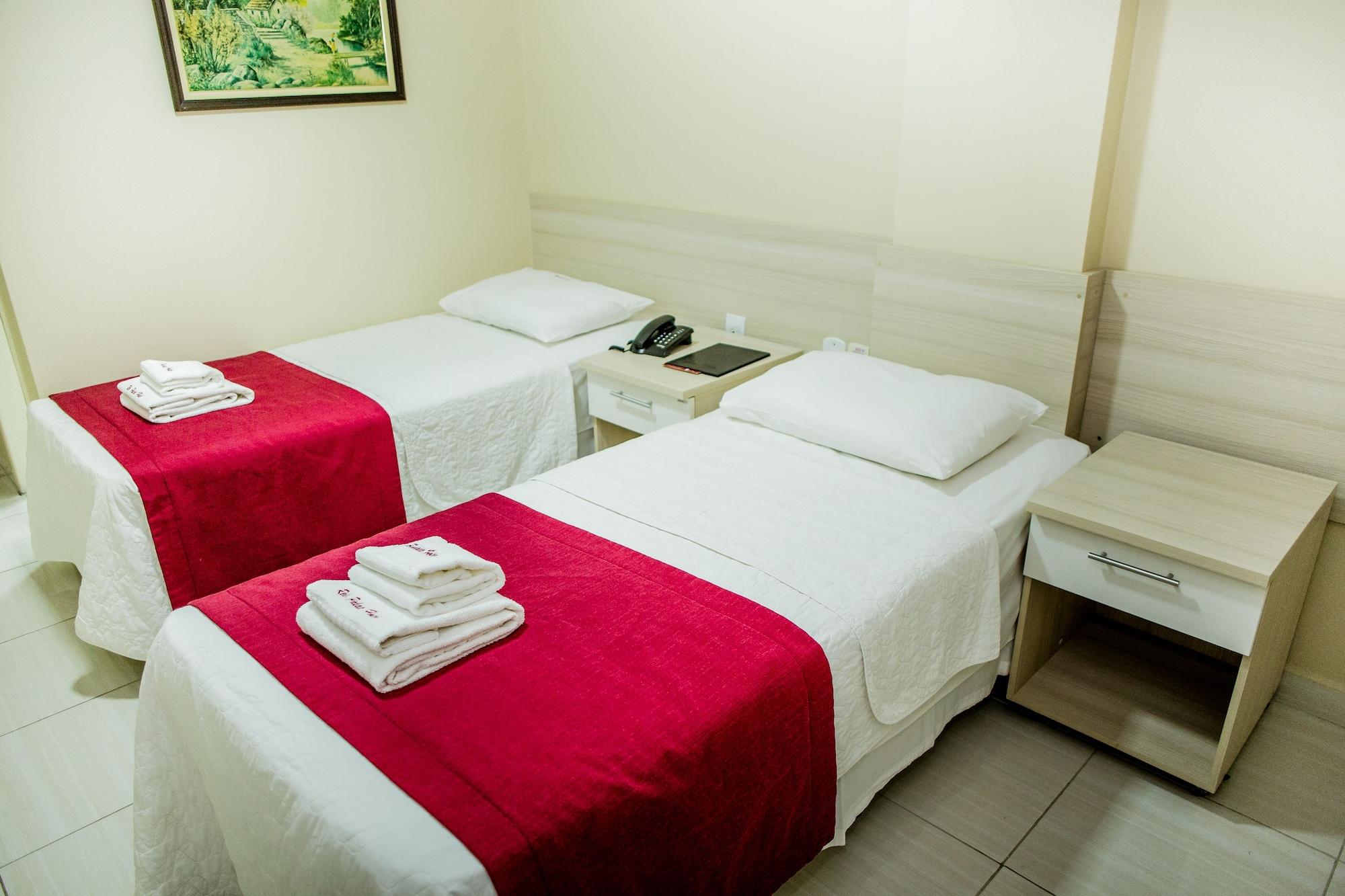 Reis Palace Hotel Petrolina Dış mekan fotoğraf