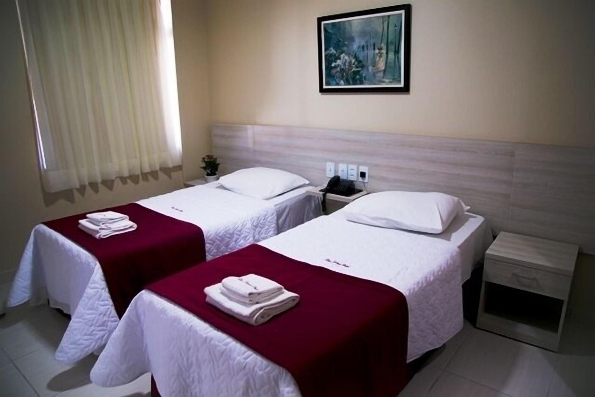 Reis Palace Hotel Petrolina Dış mekan fotoğraf