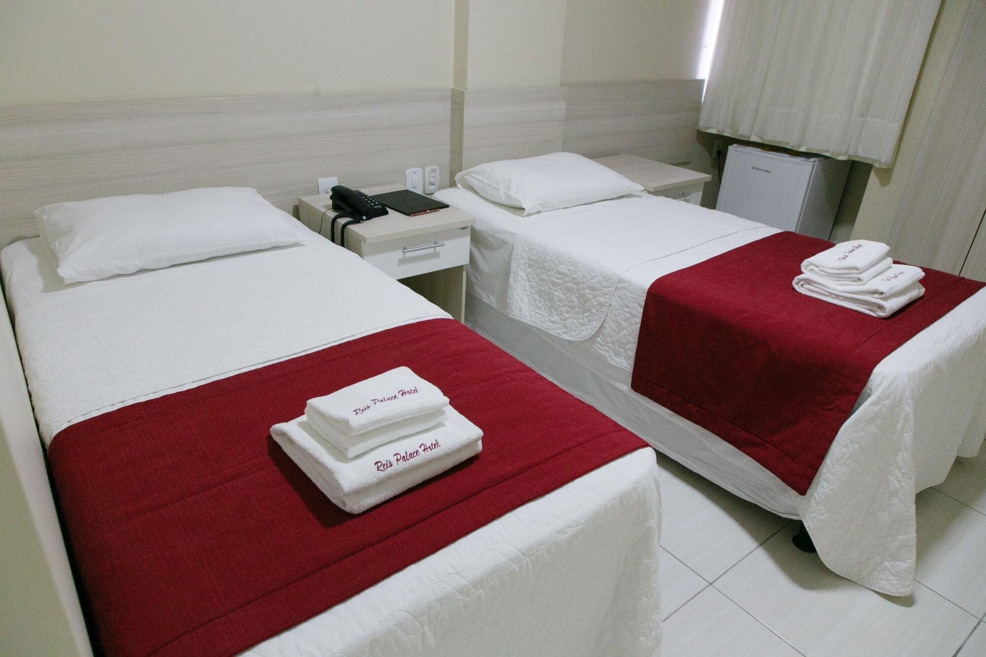 Reis Palace Hotel Petrolina Dış mekan fotoğraf