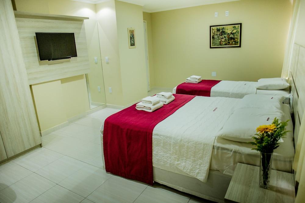 Reis Palace Hotel Petrolina Dış mekan fotoğraf