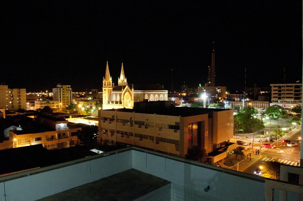Reis Palace Hotel Petrolina Dış mekan fotoğraf