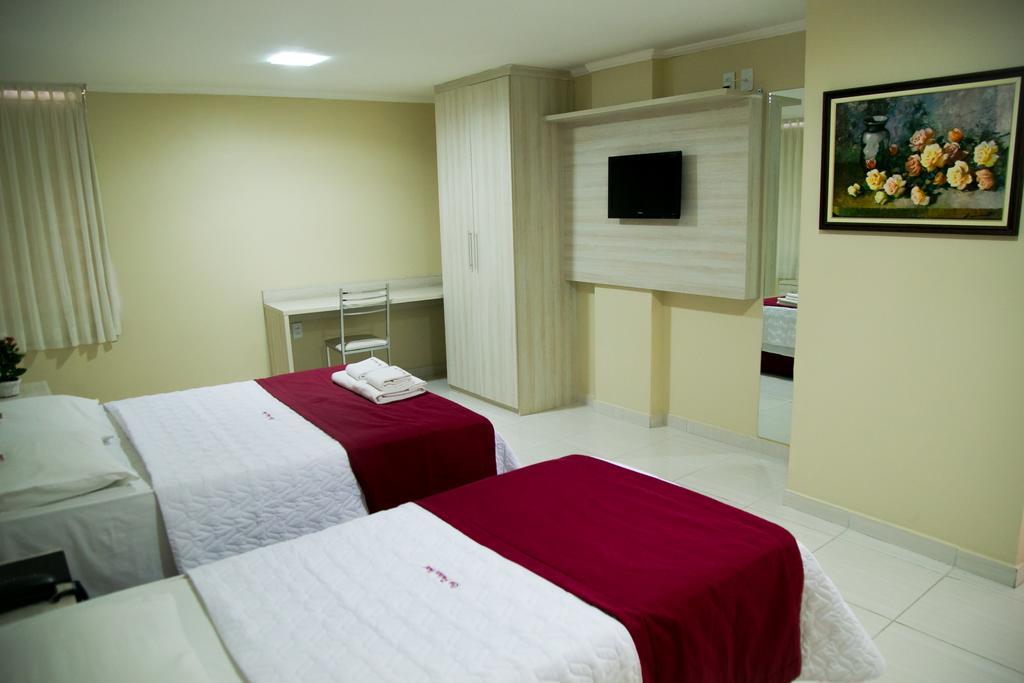 Reis Palace Hotel Petrolina Dış mekan fotoğraf