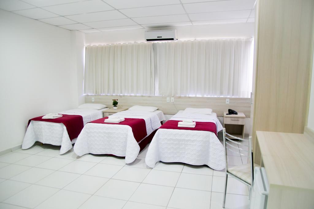 Reis Palace Hotel Petrolina Dış mekan fotoğraf