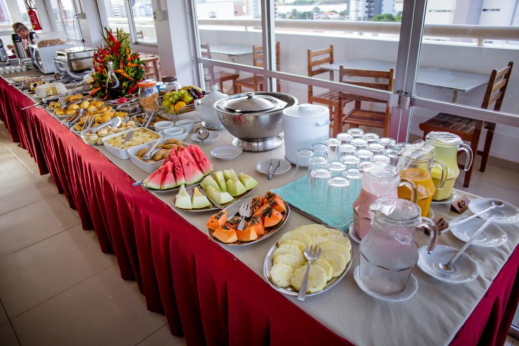 Reis Palace Hotel Petrolina Dış mekan fotoğraf