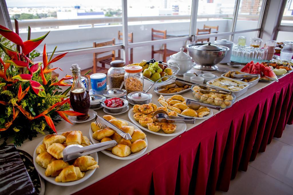 Reis Palace Hotel Petrolina Dış mekan fotoğraf