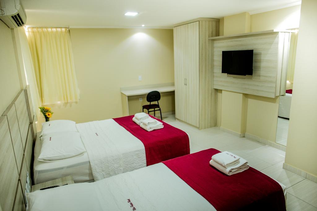 Reis Palace Hotel Petrolina Dış mekan fotoğraf