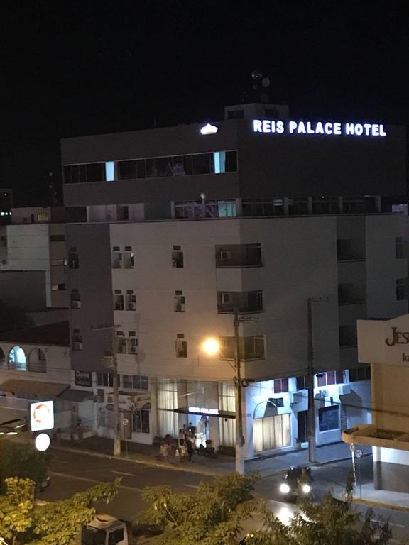 Reis Palace Hotel Petrolina Dış mekan fotoğraf