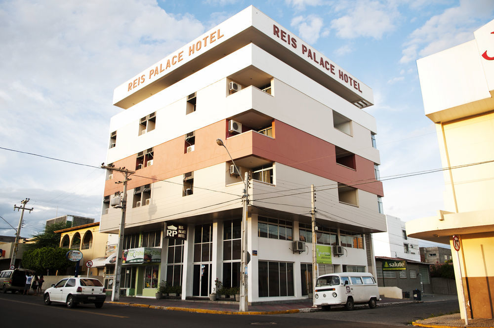 Reis Palace Hotel Petrolina Dış mekan fotoğraf