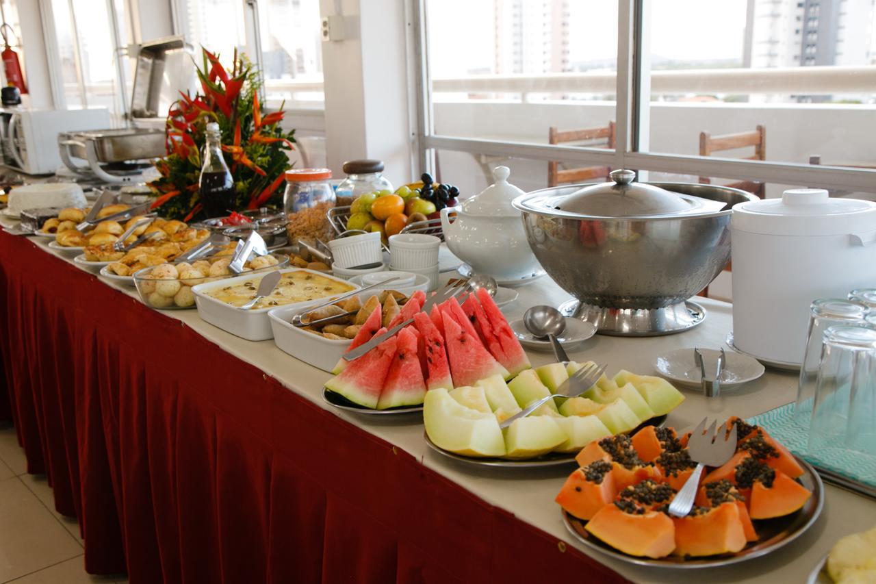 Reis Palace Hotel Petrolina Dış mekan fotoğraf