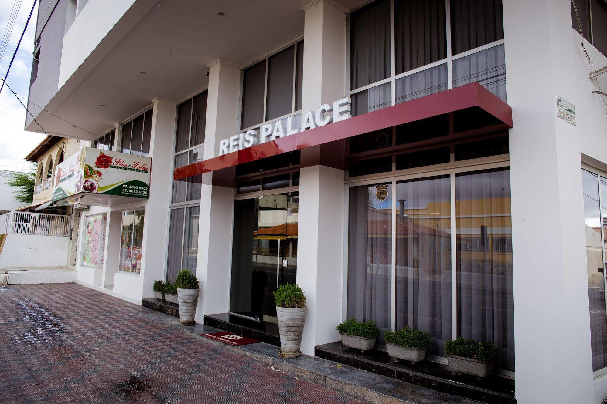 Reis Palace Hotel Petrolina Dış mekan fotoğraf