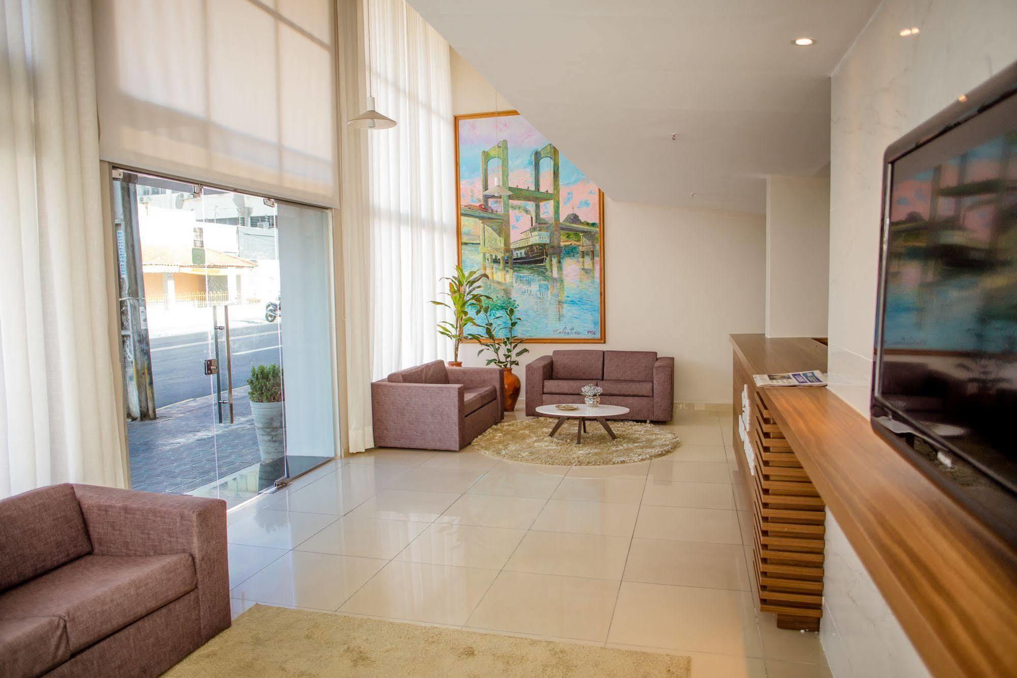 Reis Palace Hotel Petrolina Dış mekan fotoğraf