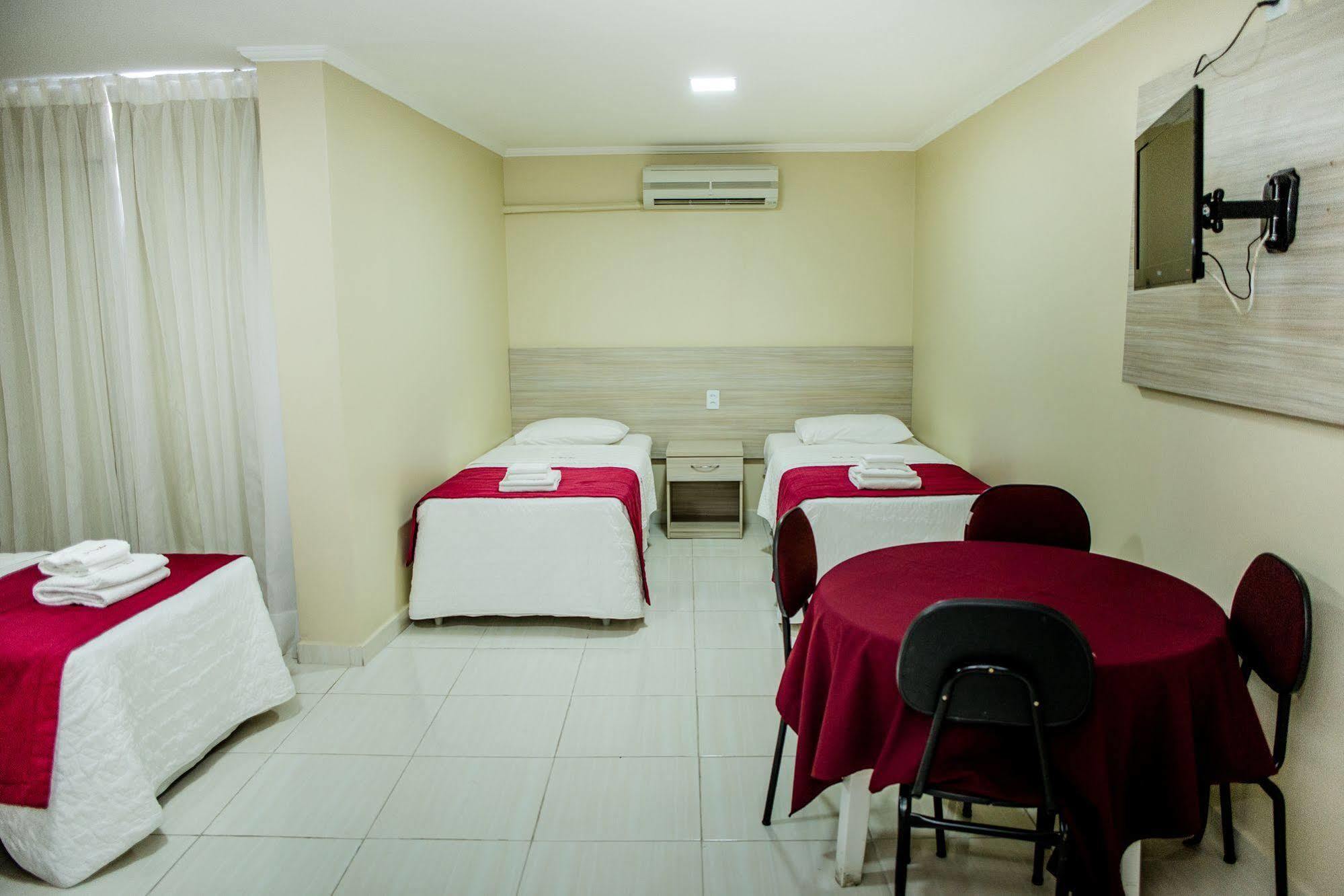 Reis Palace Hotel Petrolina Dış mekan fotoğraf