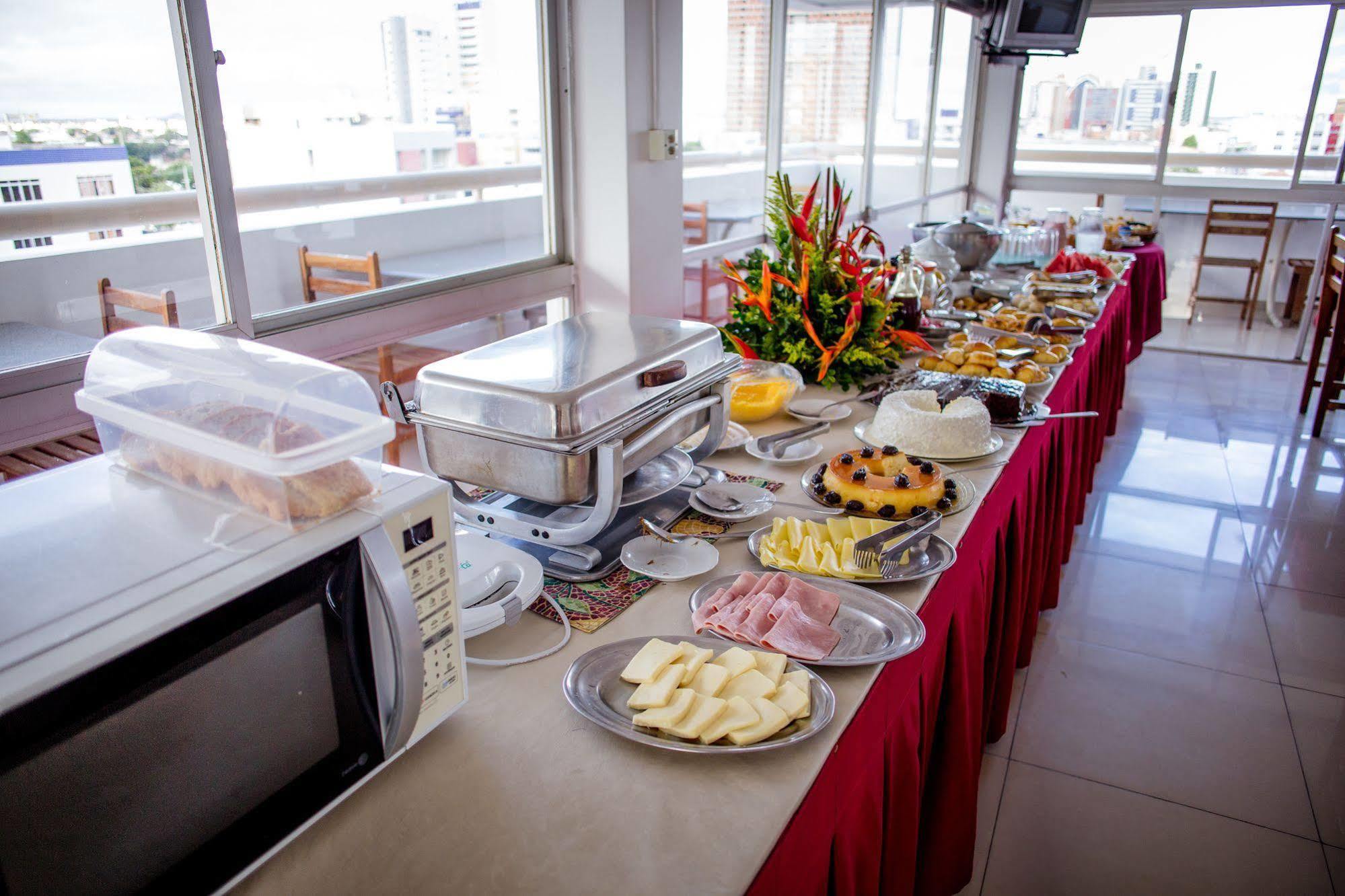 Reis Palace Hotel Petrolina Dış mekan fotoğraf