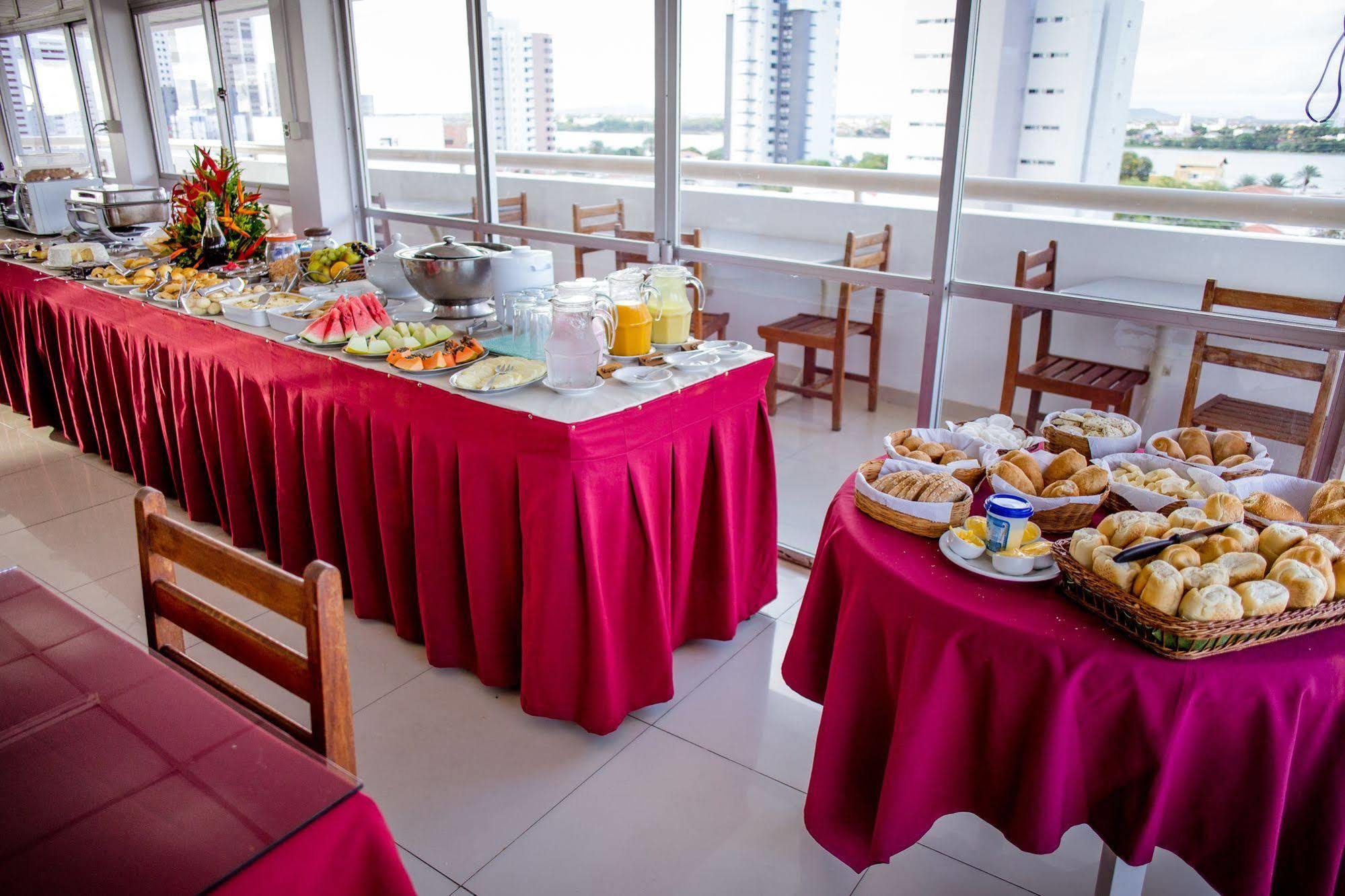 Reis Palace Hotel Petrolina Dış mekan fotoğraf