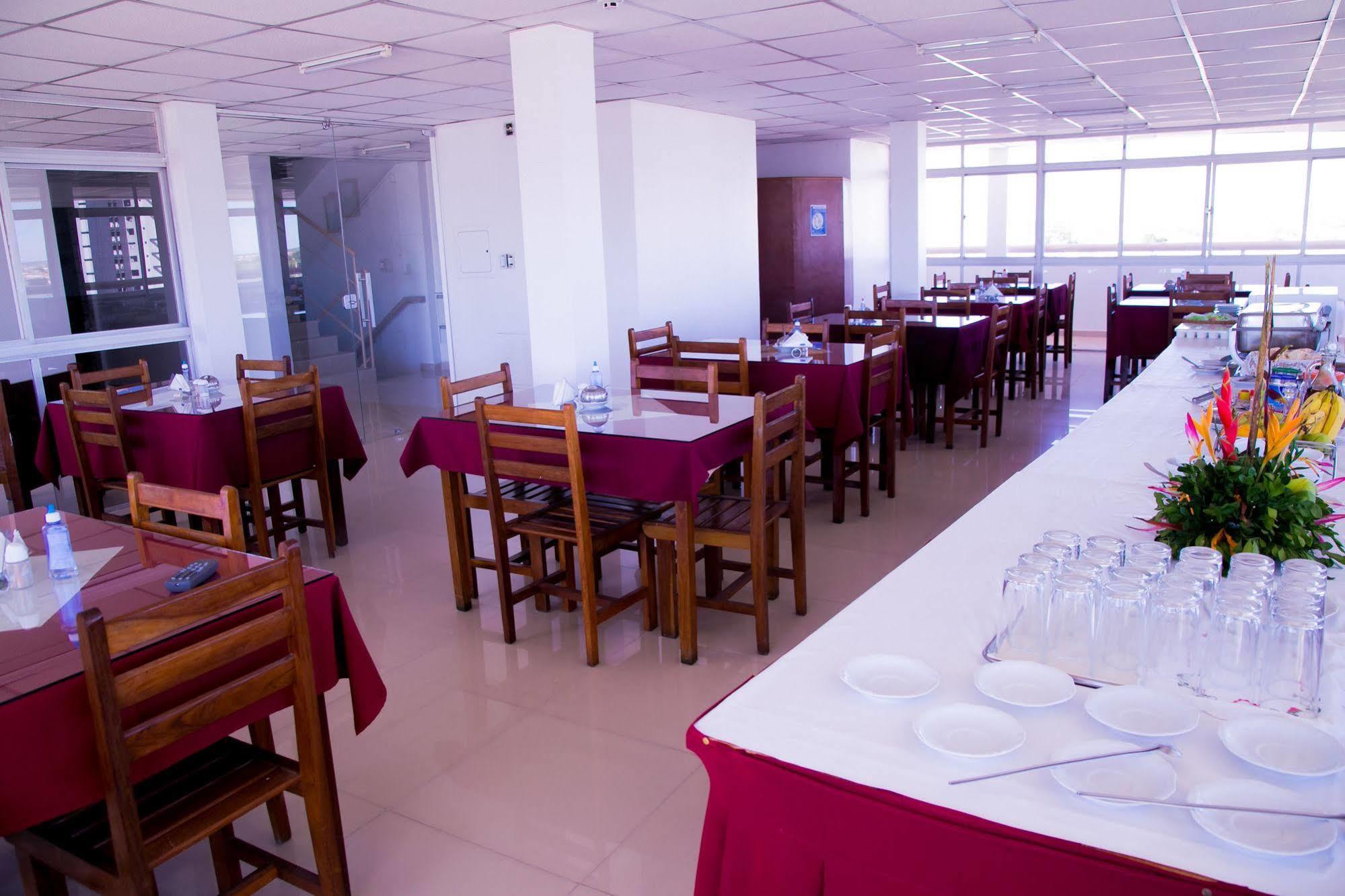 Reis Palace Hotel Petrolina Dış mekan fotoğraf
