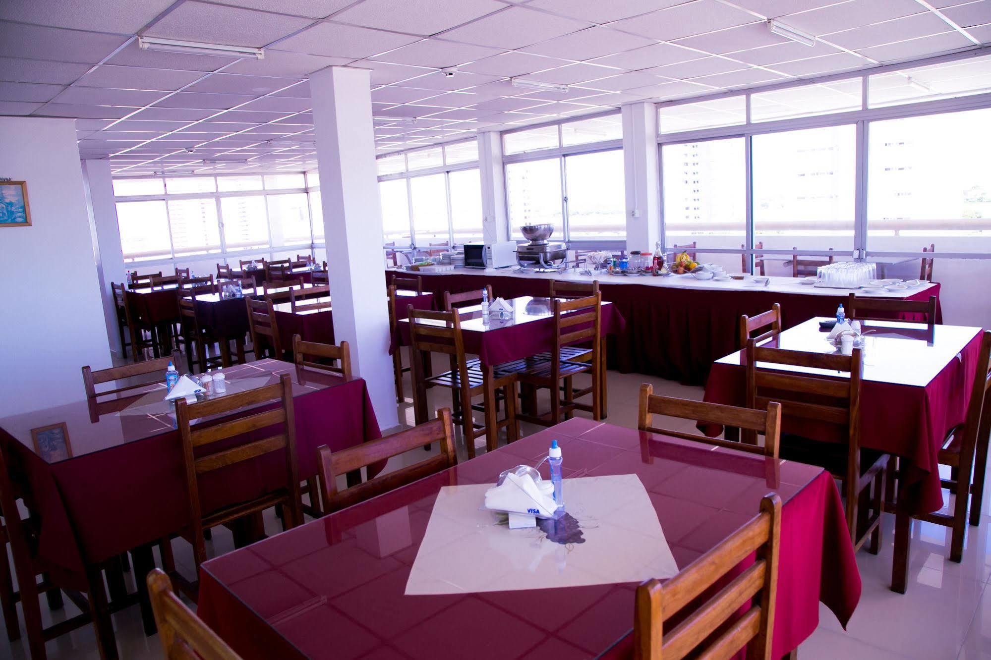 Reis Palace Hotel Petrolina Dış mekan fotoğraf