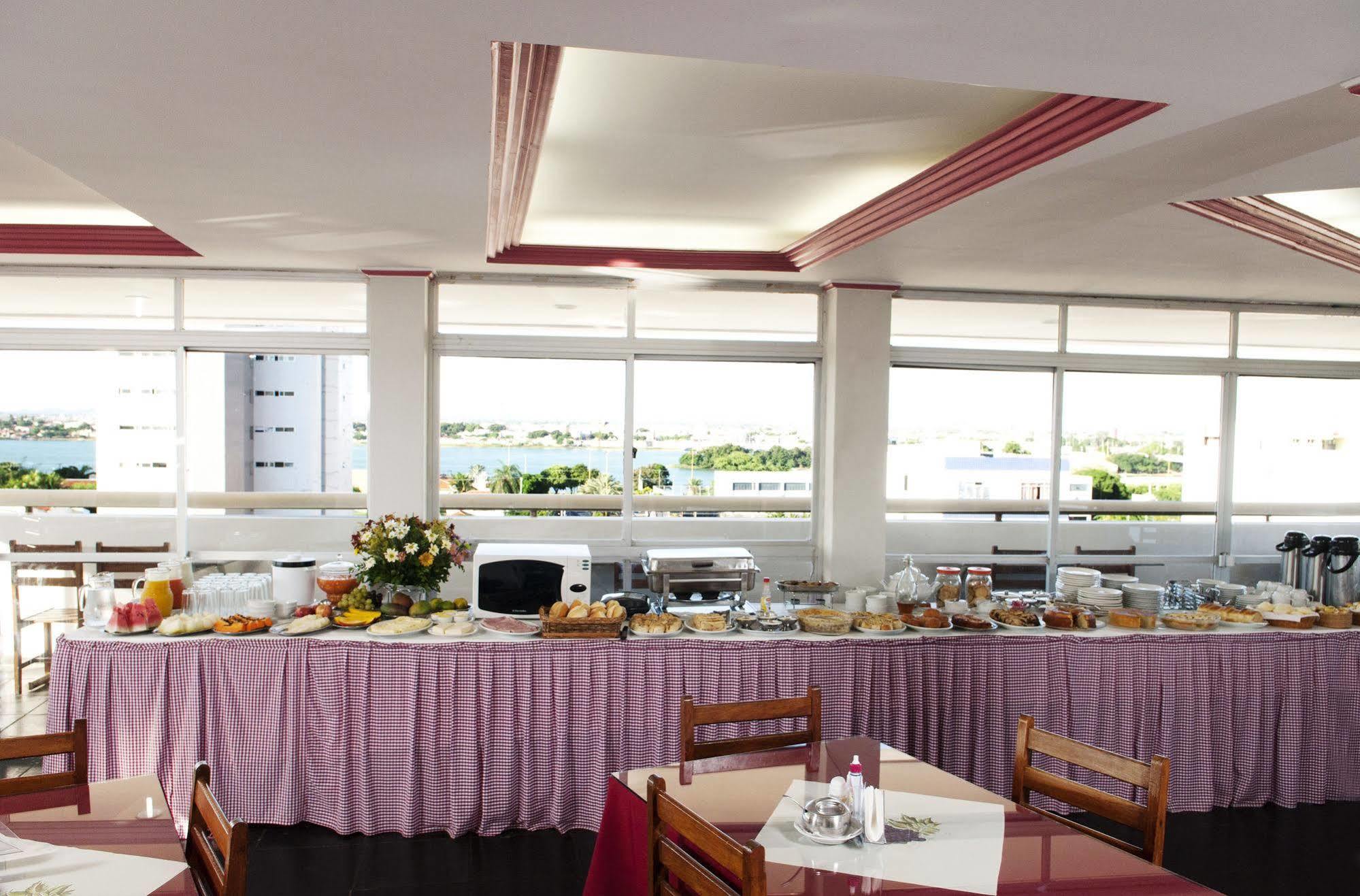 Reis Palace Hotel Petrolina Dış mekan fotoğraf