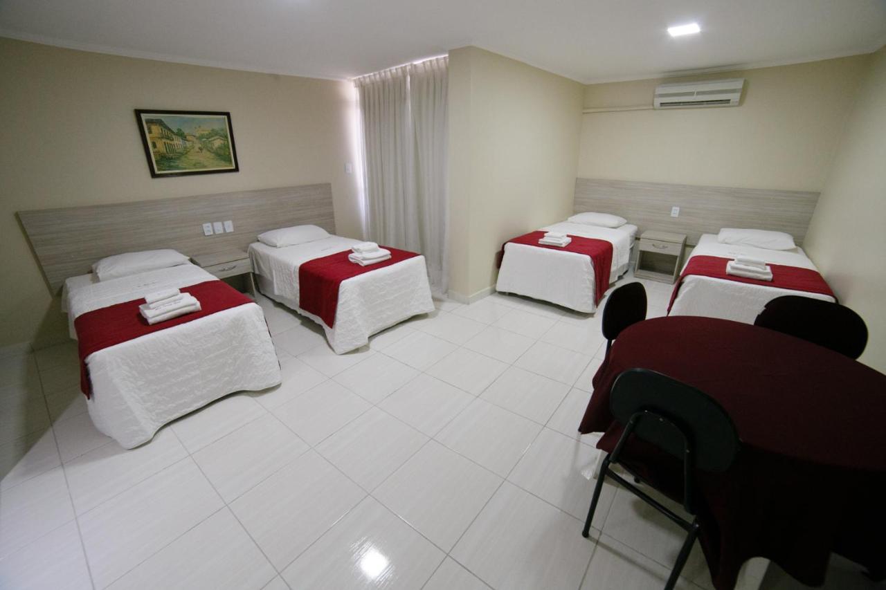 Reis Palace Hotel Petrolina Dış mekan fotoğraf